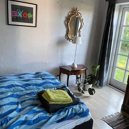 Dybvad Pedersholt Bed & Breakfast מראה חיצוני תמונה