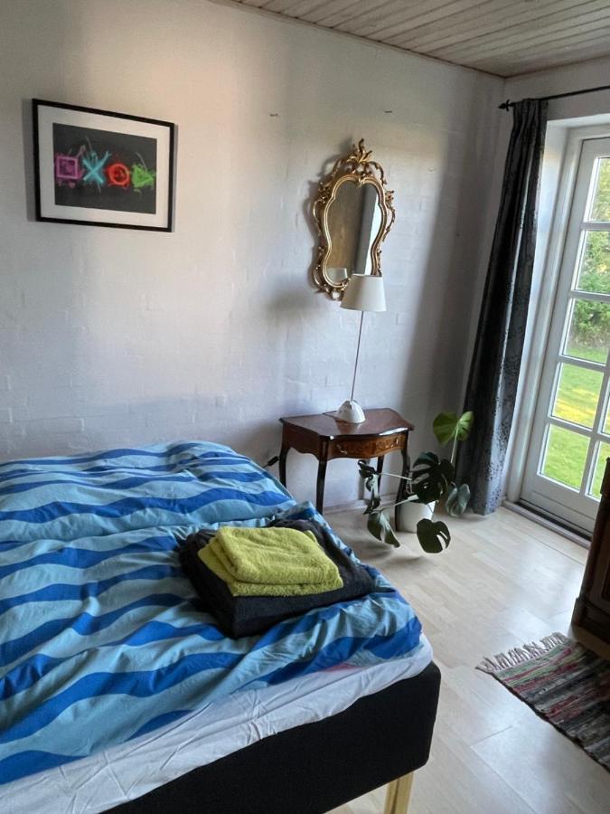 Dybvad Pedersholt Bed & Breakfast מראה חיצוני תמונה