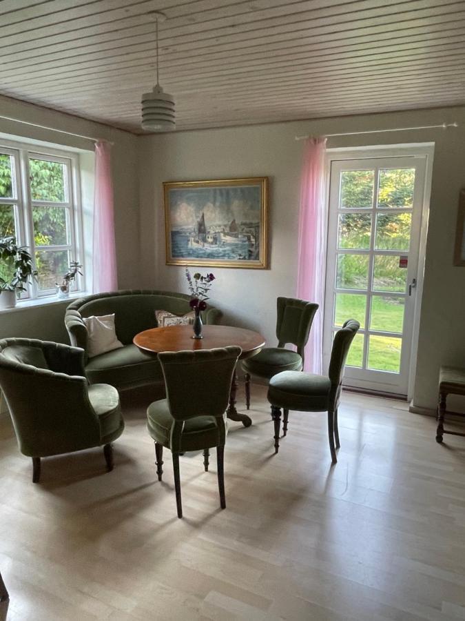 Dybvad Pedersholt Bed & Breakfast מראה חיצוני תמונה