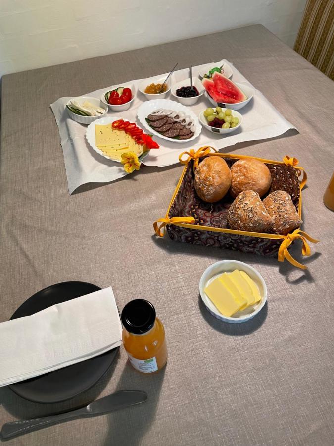 Dybvad Pedersholt Bed & Breakfast מראה חיצוני תמונה