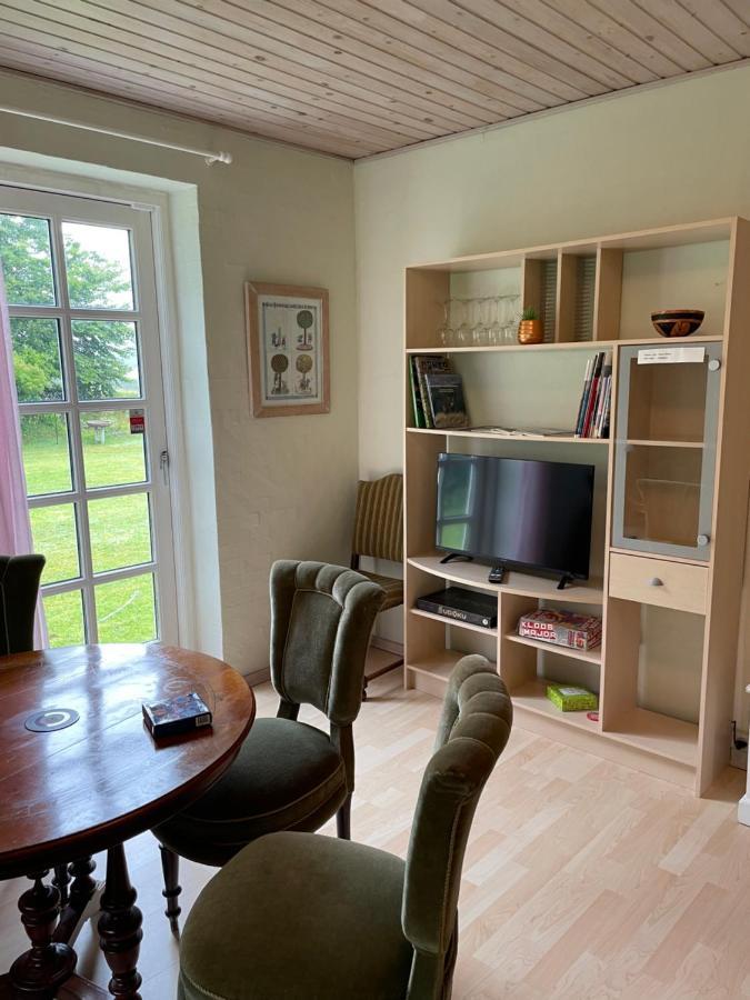 Dybvad Pedersholt Bed & Breakfast מראה חיצוני תמונה