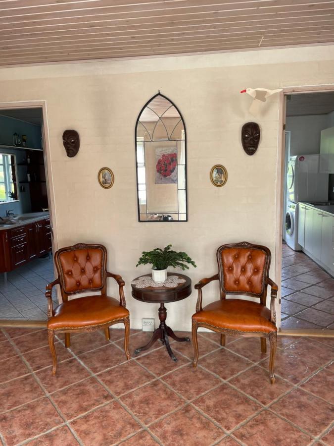 Dybvad Pedersholt Bed & Breakfast מראה חיצוני תמונה